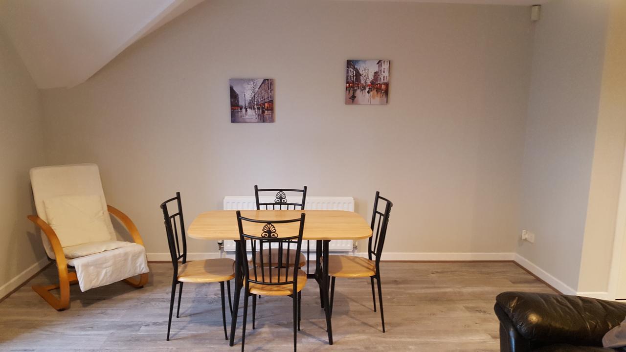 Castleton Gardens Apartments เบลฟาสต์ ภายนอก รูปภาพ